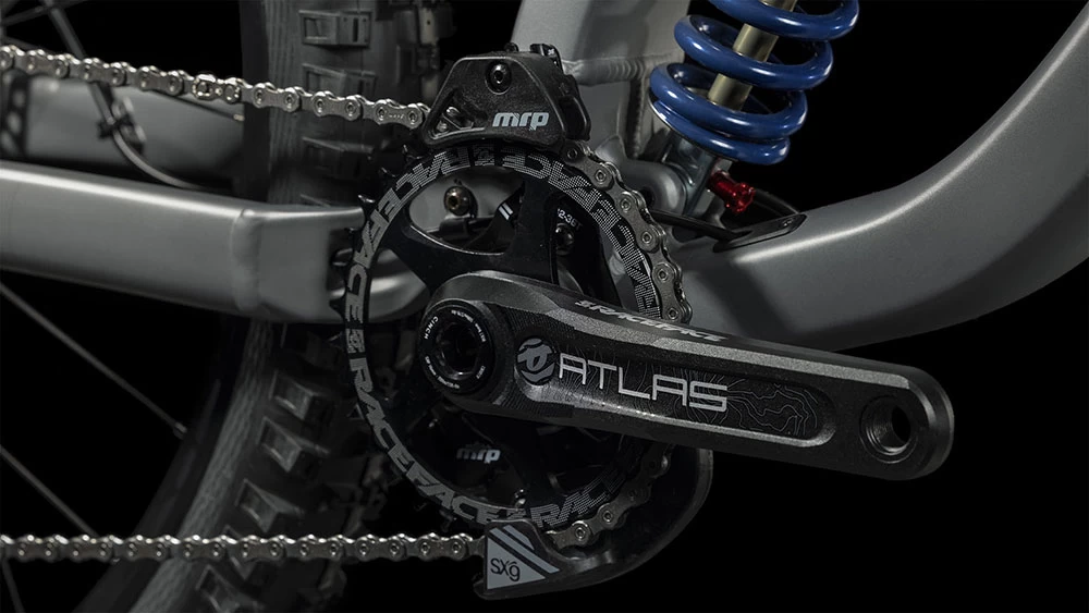 Cube TWO15 Pro 27.5 Grey´n´black 7 Cube TWO15 Pro 27.5 Grey´n´black – Bild 5