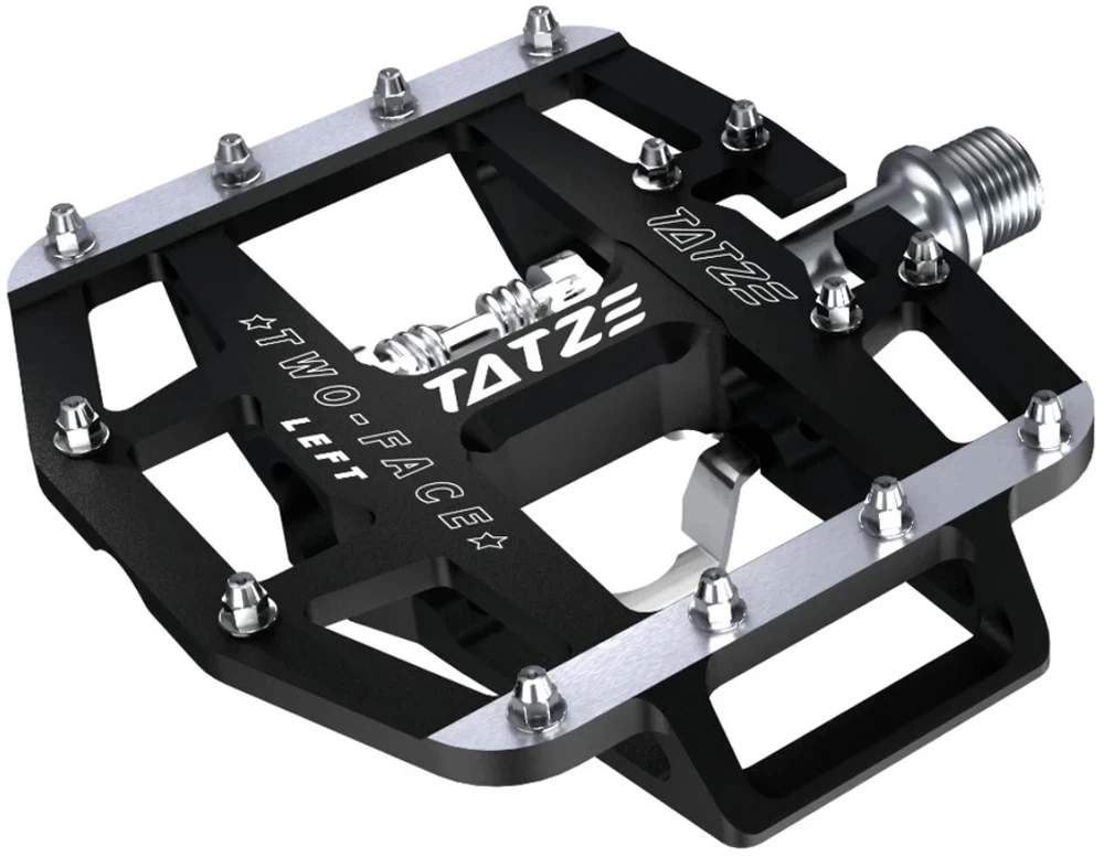 Tatze Two-Face MTB Hybrid Pedale 5 Tatze Two-Face MTB Hybrid Pedale – Bild 3
