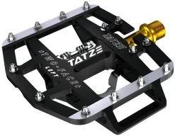 Tatze Two-Face MTB Hybrid Pedale 13 Tatze Two-Face MTB Hybrid Pedale -Fahrradladen Tatze TWO FACETI Two Face MTB Plattformpedale