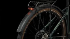 Cube Touring Hybrid ONE 500 Easy Entry Darkgreen´n´green -Fahrradladen Touring Hybrid ONE 500 Easy Entry darkgreen n green 631061 3