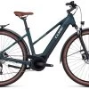 Cube Touring Hybrid ONE 500 Lady Darkgreen´n´green 1 Cube Touring Hybrid ONE 500 Lady Darkgreen´n´green -Fahrradladen Touring Hybrid ONE 500 Lady darkgreen n green 631061