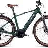 Cube Touring Hybrid ONE 500 Darkgreen´n´green -Fahrradladen Touring Hybrid ONE 500 darkgreen n green 631061