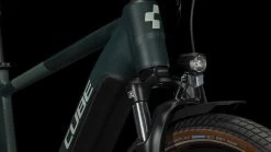 Cube Touring Hybrid ONE 500 Darkgreen´n´green -Fahrradladen Touring Hybrid ONE 500 darkgreen n green 631061 3