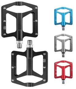 Triple Eight RACE Flat 2.0 Plattformpedale