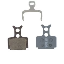 Var Disc Beläge Für Formula Mega/The One