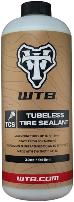 Wtb Sealant TCS 2.0 Reifendichtmittel -Fahrradladen WTB W095 0098 Sealant TCS 2 0 Reifendichtmittel