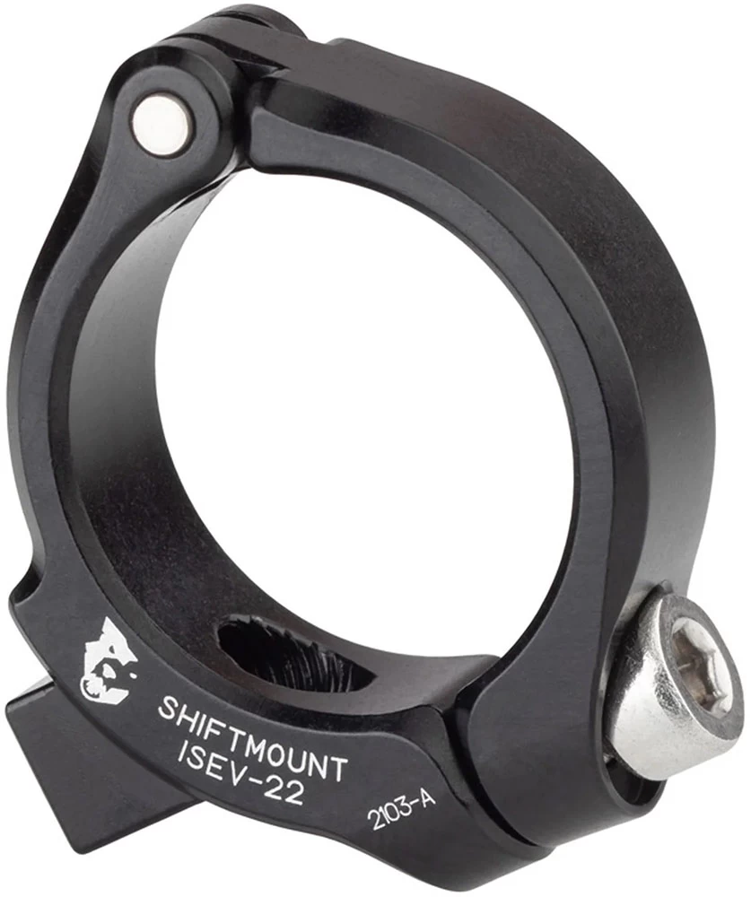 ShiftMount Schelle 22,2mm Für Schalthebelmontage Shimano 4 ShiftMount Schelle 22,2mm Für Schalthebelmontage Shimano – Bild 2