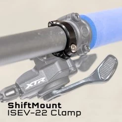 ShiftMount Schelle 22,2mm Für Schalthebelmontage Shimano 11 ShiftMount Schelle 22,2mm Für Schalthebelmontage Shimano -Fahrradladen WolfTooth ShiftMountISEV22 2 2000x