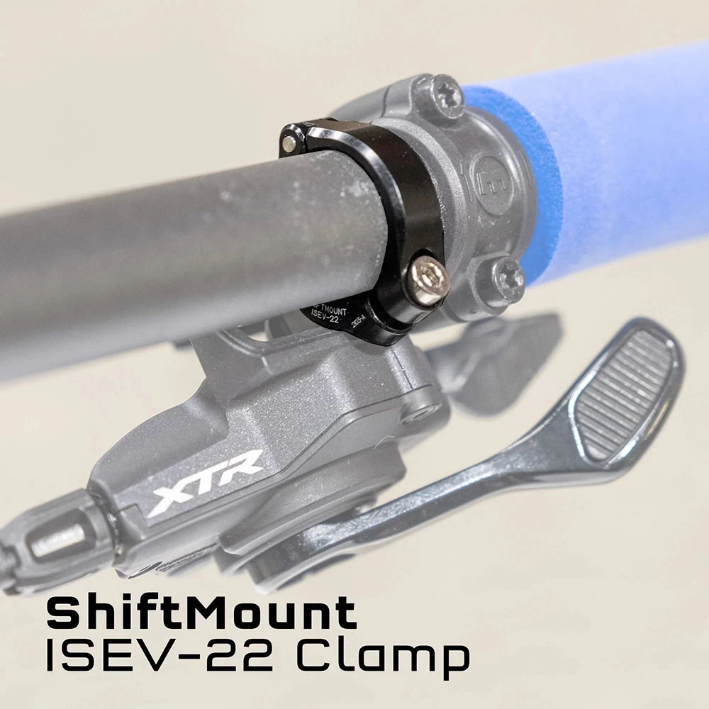 ShiftMount Schelle 22,2mm Für Schalthebelmontage Shimano 6 ShiftMount Schelle 22,2mm Für Schalthebelmontage Shimano – Bild 4