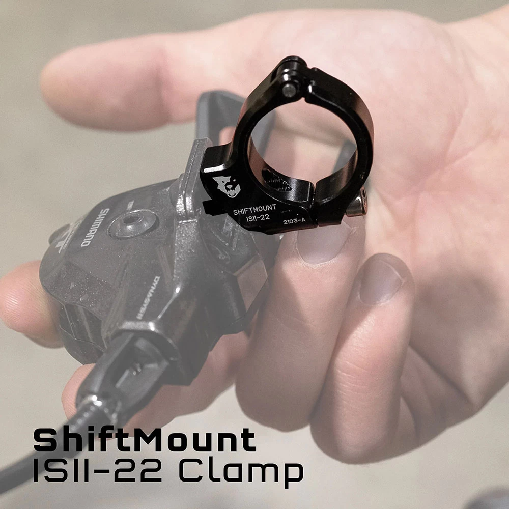 ShiftMount Schelle 22,2mm Für Schalthebelmontage Shimano 8 ShiftMount Schelle 22,2mm Für Schalthebelmontage Shimano – Bild 6