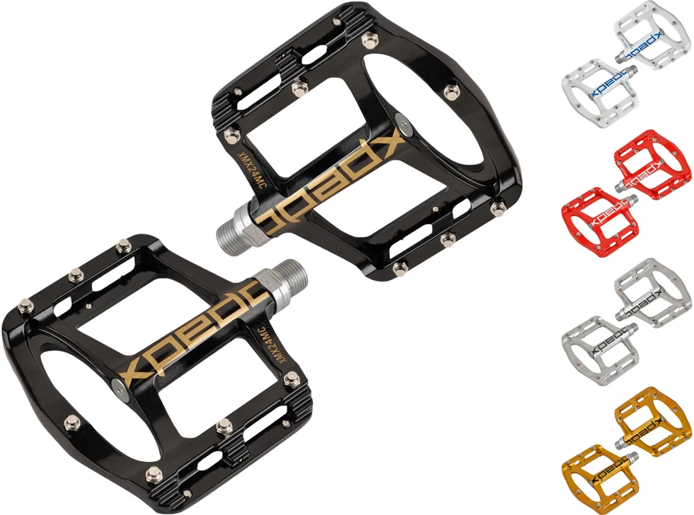 Xpedo Spry Plattformpedale 3 Xpedo Spry Plattformpedale