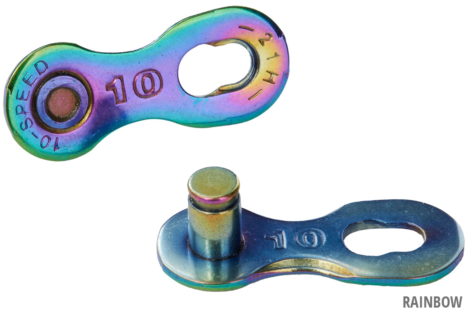 YBN QR Safety Links 10-fach Kettenverschluss 4 YBN QR Safety Links 10-fach Kettenverschluss – Bild 2