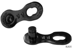 YBN QR Safety Links 11-fach Kettenverschluss -Fahrradladen YBN QR Safety Links 11 fach black