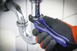 Rohrschlüssel 130mm -Fahrradladen bgs technic 1023 Rohrschlussel 130mm 1 4