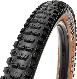 MAXXIS Minion DHR II Hinten Tanwall WT 27,5x2,40" TR EXO Dual 60 Faltreifen