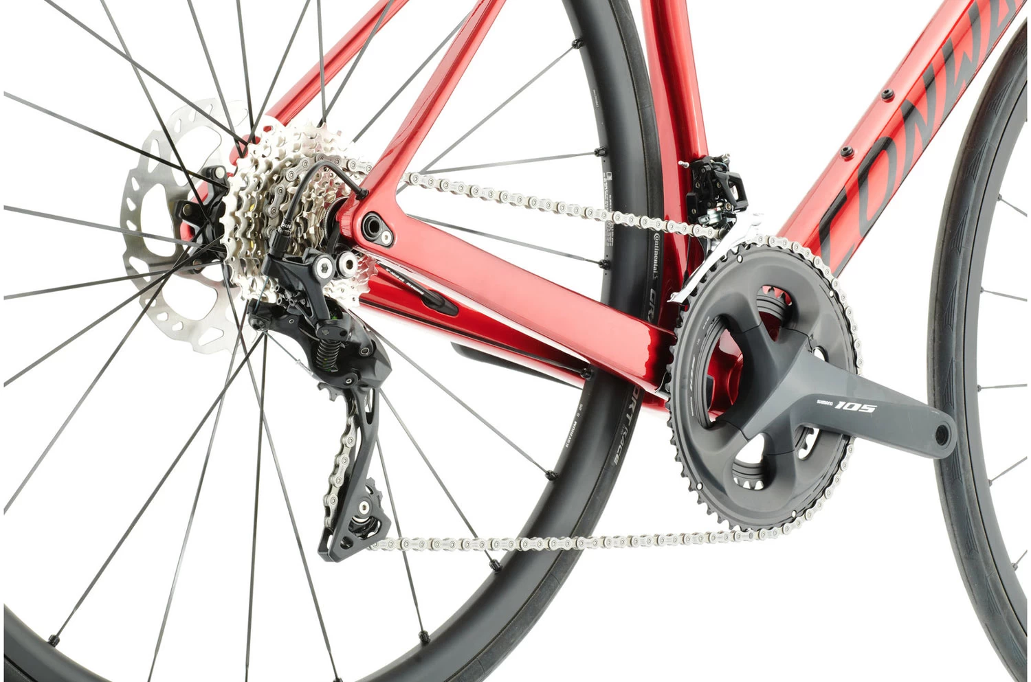 Conway RR 10.0 6 Conway RR 10.0 – Bild 4