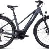 Cube Touring Hybrid ONE 500 Lady Grey´n´white