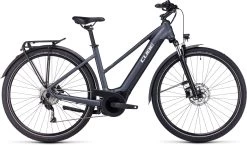 Cube Touring Hybrid ONE 500 Lady Grey´n´white