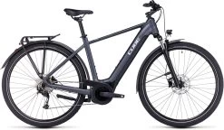 Cube Touring Hybrid ONE 625 Grey´n´white