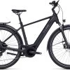 Cube Touring Hybrid Pro 500 Black´n´metal -Fahrradladen cube 631101 20118985 Touring Hybrid Pro 500 black n metal 1