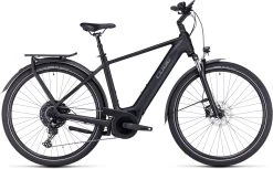 Cube Touring Hybrid Pro 500 Black´n´metal