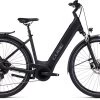 Cube Touring Hybrid Pro 500 Easy Entry Black´n´metal