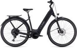 Cube Touring Hybrid Pro 500 Easy Entry Black´n´metal