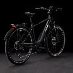 Cube Touring Hybrid Pro 625 Black´n´metal -Fahrradladen cube 631102 20118988 Touring Hybrid Pro 625 black n metal 2