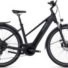 Cube Touring Hybrid Pro 625 Lady Black´n´metal