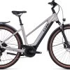 Cube Touring Hybrid Pro 500 Lady Pearlysilver´n´black