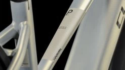 Cube Touring Hybrid Pro 500 Lady Pearlysilver´n´black -Fahrradladen cube 631111 20118993 Touring Hybrid Pro 500 Lady pearlysilver n black 3