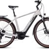 Cube Touring Hybrid Pro 625 Pearlysilver´n´black -Fahrradladen cube 631112 20118994 Touring Hybrid Pro 625 pearlysilver n black 1