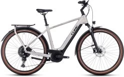 Cube Touring Hybrid Pro 625 Pearlysilver´n´black