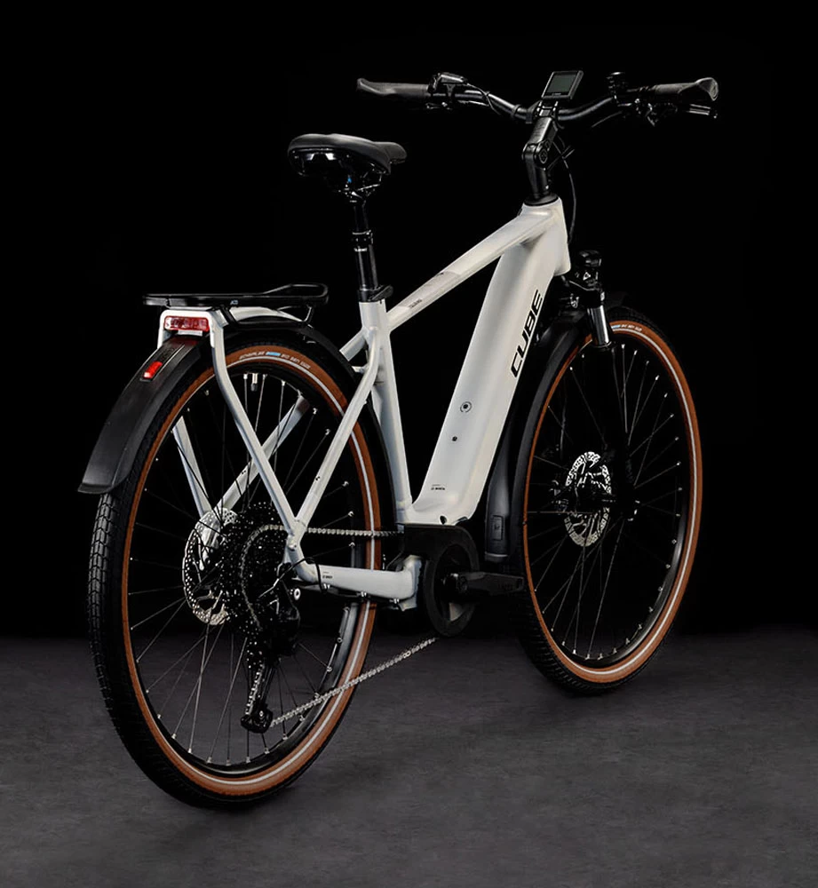 Cube Touring Hybrid Pro 625 Pearlysilver´n´black 4 Cube Touring Hybrid Pro 625 Pearlysilver´n´black – Bild 2