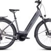 Cube Touring Hybrid EXC 500 Easy Entry Grey´n´metal