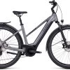 Cube Touring Hybrid EXC 625 Lady Grey´n´metal 2 Cube Touring Hybrid EXC 625 Lady Grey´n´metal -Fahrradladen cube 631152 20119021 Touring Hybrid EXC 625 Lady grey n metal 1
