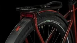 Cube Touring Hybrid EXC 500 Red´n´white -Fahrradladen cube 631161 20119022 Touring Hybrid EXC 500 red n white 5