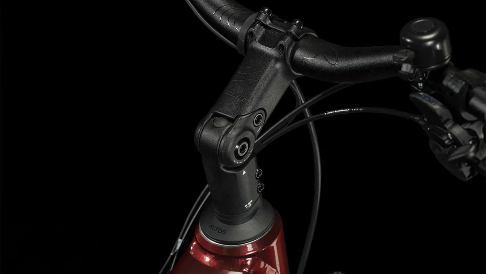 Cube Touring Hybrid EXC 500 Lady Red´n´white 6 Cube Touring Hybrid EXC 500 Lady Red´n´white – Bild 4