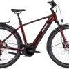 Cube Touring Hybrid EXC 625 Red´n´white -Fahrradladen cube 631162 20119025 Touring Hybrid EXC 625 red n white 1