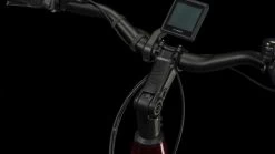 Cube Supreme Hybrid Pro 625 Easy Entry Red´n´black -Fahrradladen cube 632112 20119150 Supreme Hybrid Pro 625 Easy Entry red n black 3