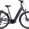 Cube Supreme Sport Hybrid Pro 625 Easy Entry Grey´n´grey 1 Cube Supreme Sport Hybrid Pro 625 Easy Entry Grey´n´grey -Fahrradladen cube 632362 20119234 Supreme Sport Hybrid Pro 625 Easy Entry grey n grey 1