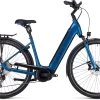 Cube Supreme Sport Hybrid EXC 625 Easy Entry Blue´n´black 1 Cube Supreme Sport Hybrid EXC 625 Easy Entry Blue´n´black -Fahrradladen cube 632412 20119239 Supreme Sport Hybrid EXC 625 Easy Entry blue n black 1
