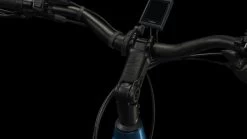 Cube Supreme Sport Hybrid EXC 625 Easy Entry Blue´n´black -Fahrradladen cube 632412 20119239 Supreme Sport Hybrid EXC 625 Easy Entry blue n black 3