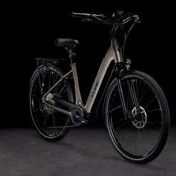 Cube Supreme Sport Hybrid SLX 625 Easy Entry Teak´n´black 9 Cube Supreme Sport Hybrid SLX 625 Easy Entry Teak´n´black -Fahrradladen cube 632452 20119240 Supreme Sport Hybrid SLX 625 Easy Entry teak n black 2