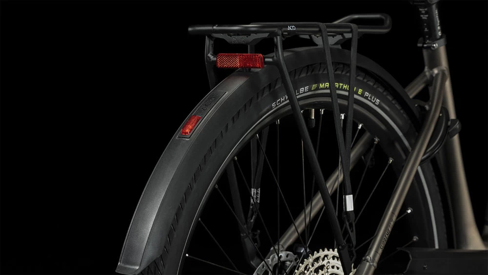 Cube Supreme Sport Hybrid SLX 625 Easy Entry Teak´n´black 6 Cube Supreme Sport Hybrid SLX 625 Easy Entry Teak´n´black – Bild 4