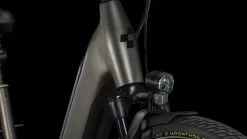 Cube Supreme Sport Hybrid SLX 625 Easy Entry Teak´n´black 12 Cube Supreme Sport Hybrid SLX 625 Easy Entry Teak´n´black -Fahrradladen cube 632452 20119240 Supreme Sport Hybrid SLX 625 Easy Entry teak n black 5