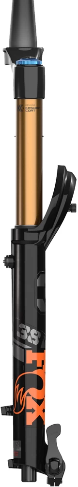 Fox Racing 38 K FLOAT 29" Factory 160 Grip2 Tapered Boost 5 Fox Racing 38 K FLOAT 29" Factory 160 Grip2 Tapered Boost – Bild 3