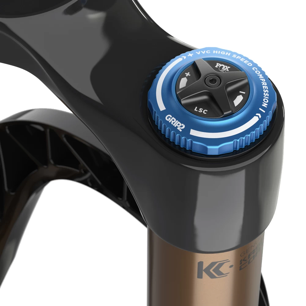 Fox Racing 38 K FLOAT 29" Factory 160 Grip2 Tapered Boost 8 Fox Racing 38 K FLOAT 29" Factory 160 Grip2 Tapered Boost – Bild 6