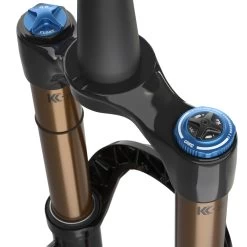 Fox Racing 38 K Float Factory E-Tuned Grip2 Tapered Boost -Fahrradladen fox racing 910 21 033 38 K Float Factory E Tuned Grip2 Tapered Boost 5