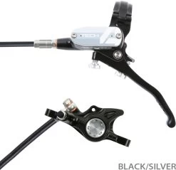 HOPE Tech 4 X2 Scheibenbremse - Hebel Links -Fahrradladen hope 20114406 Tech 4 X2 Scheibenbremse vorne links 3